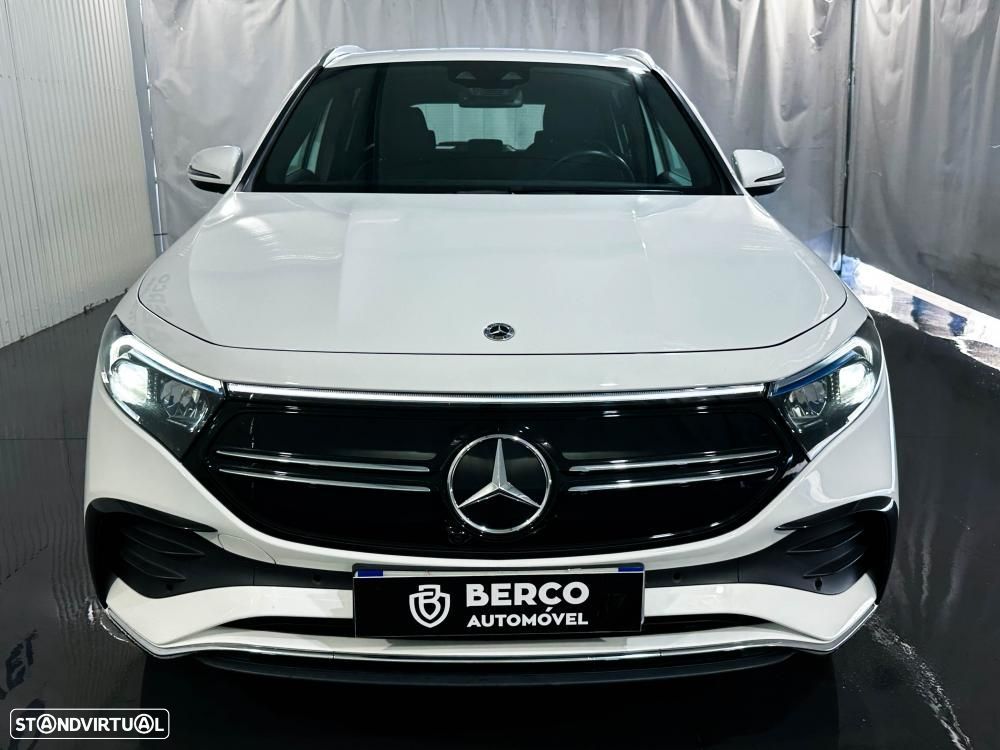Mercedes-Benz EQA 250 AMG Line - 3