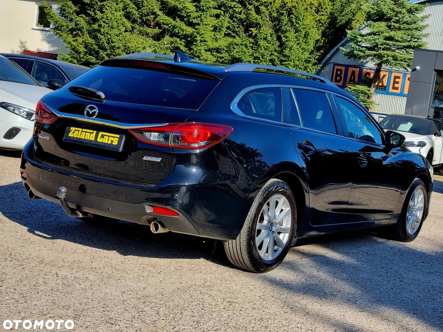 Mazda 6 2.0 Skymotion - 5