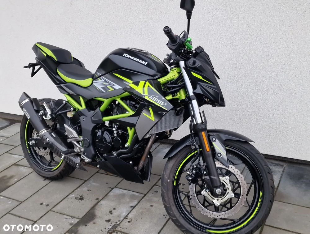 Kawasaki Z - 14
