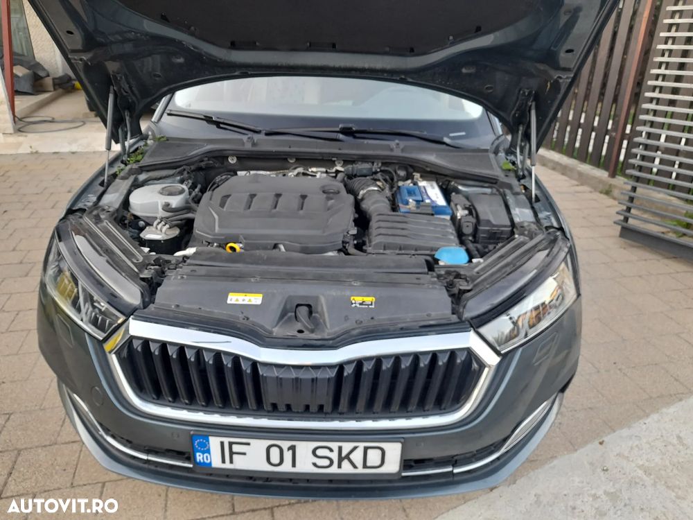 Skoda Octavia 2.0 TDI Style - 6