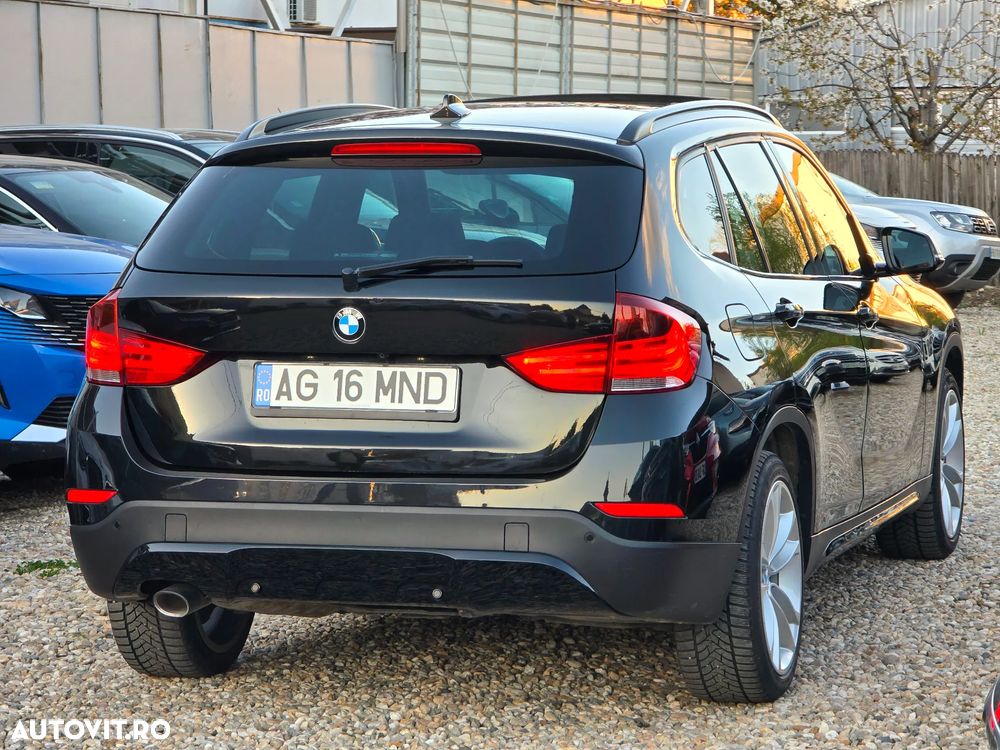 BMW X1 sDrive18d Aut. Sport Line - 12
