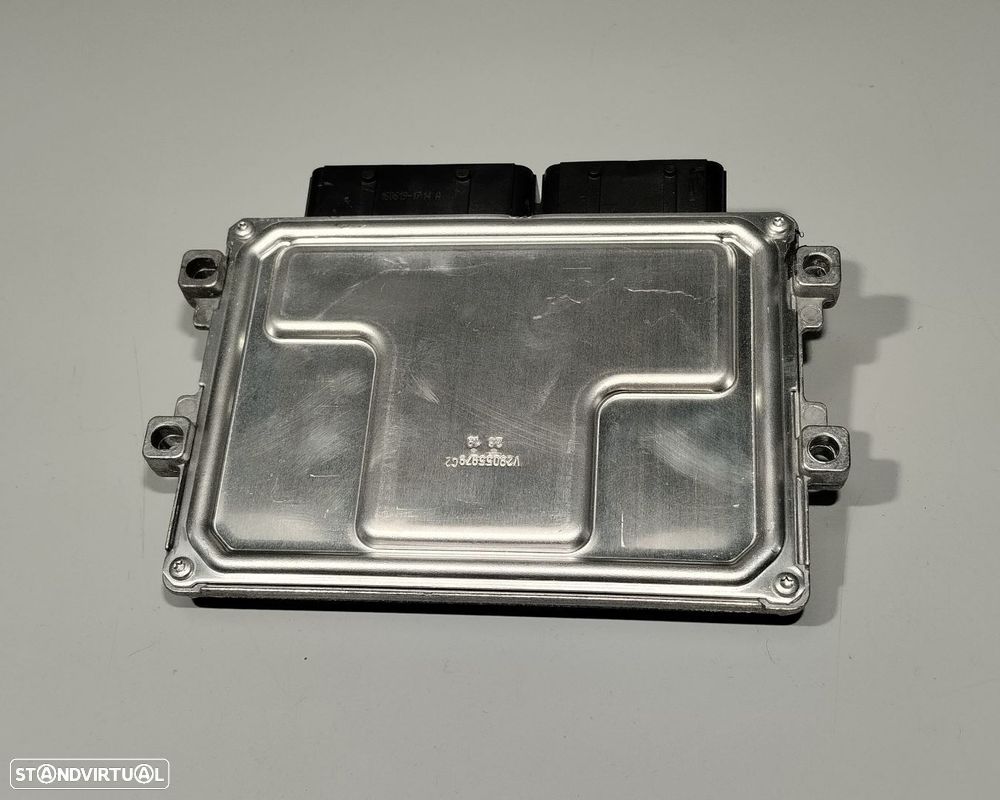 CENTRALINA MOTOR UCE PEUGEOT 208 2019 -A2C1892110101 9829598880 292025472 CMMEV5... - 5