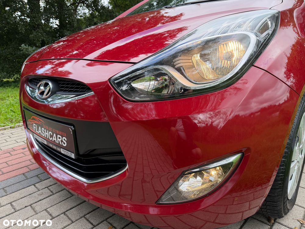 Hyundai ix20 1.4 5 Star Edition - 22