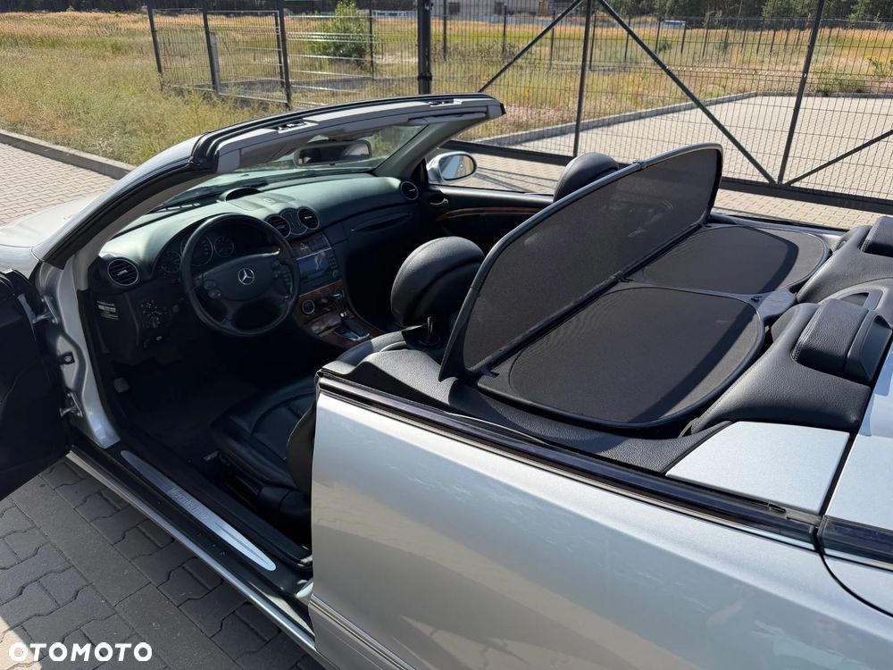 Mercedes-Benz CLK 200 Kompressor Automatik Elegance - 12