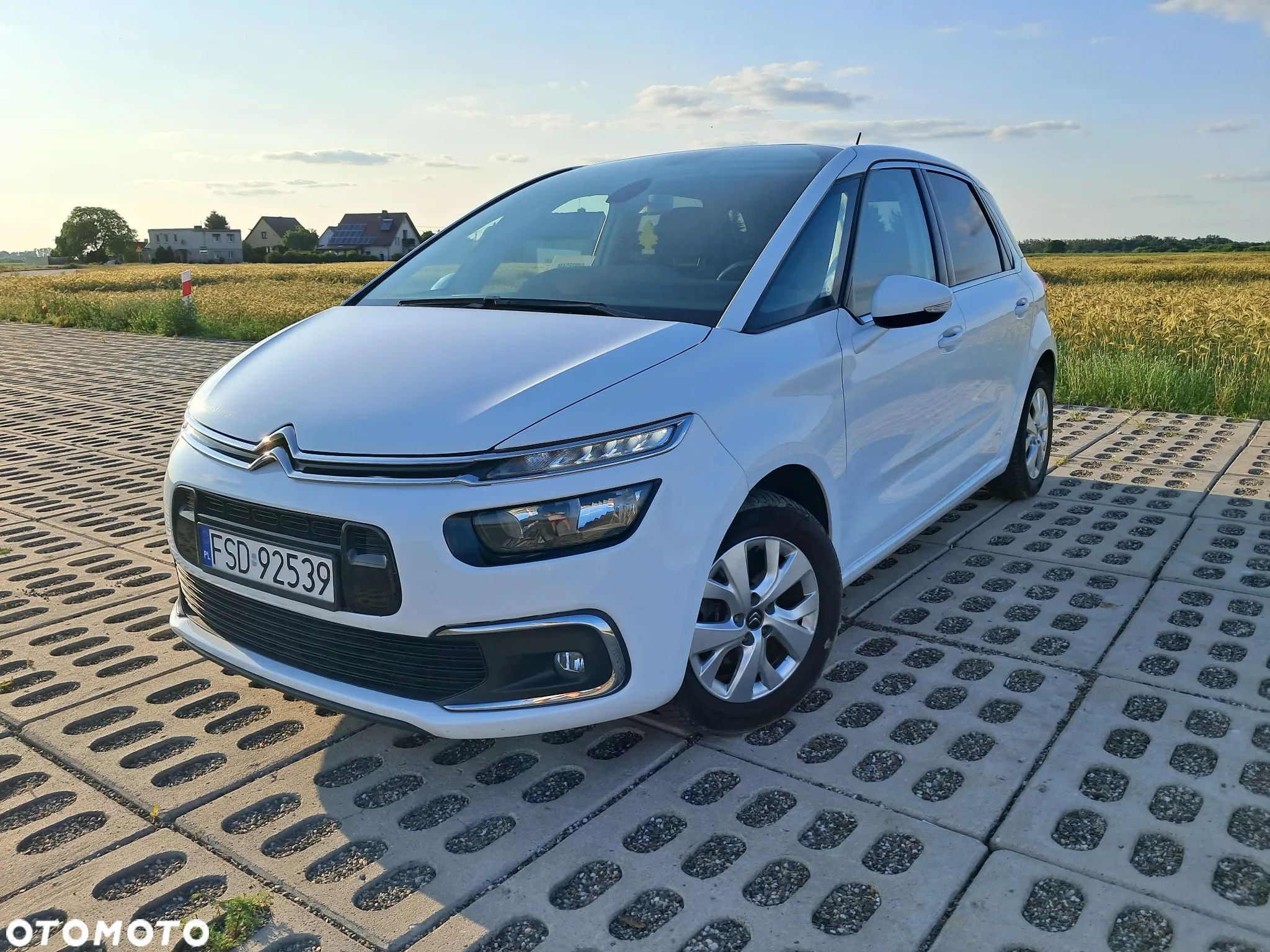 Citroën C4 Picasso - 1