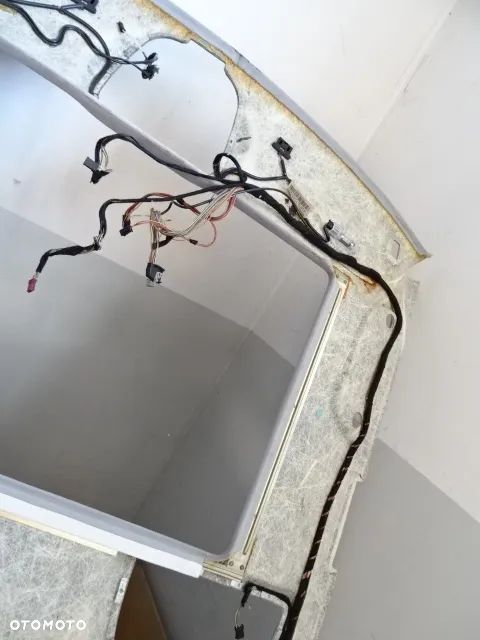 PODSUFITKA PODSUFITÓWKA MERCEDES W220 SEDAN NR235 - 7