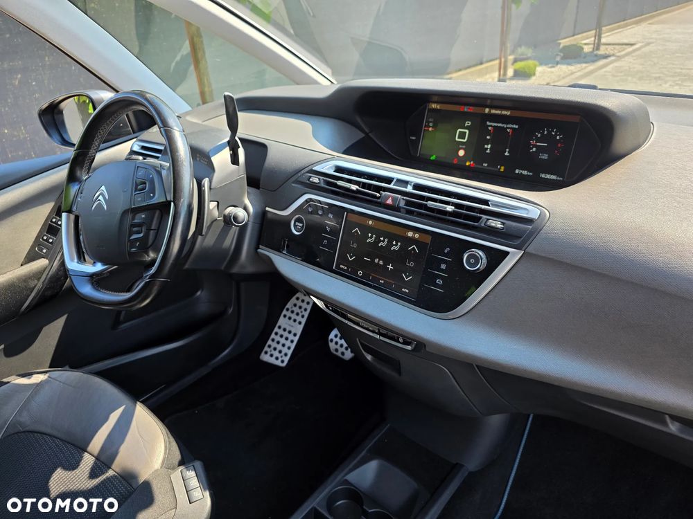 Citroën C4 Grand Picasso BlueHDi 150 EAT6 SHINE - 19