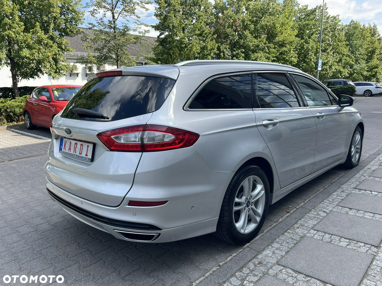 Ford Mondeo - 6