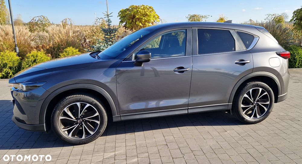 Mazda Cx-5 2022 photo 4