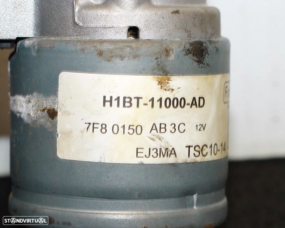 MOTOR DE ARRANQUE OPEL CORSA C - 4