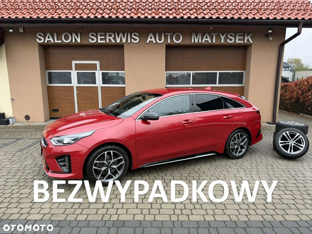 Kia ProCeed 1.4 T-GDI GT Line - 1