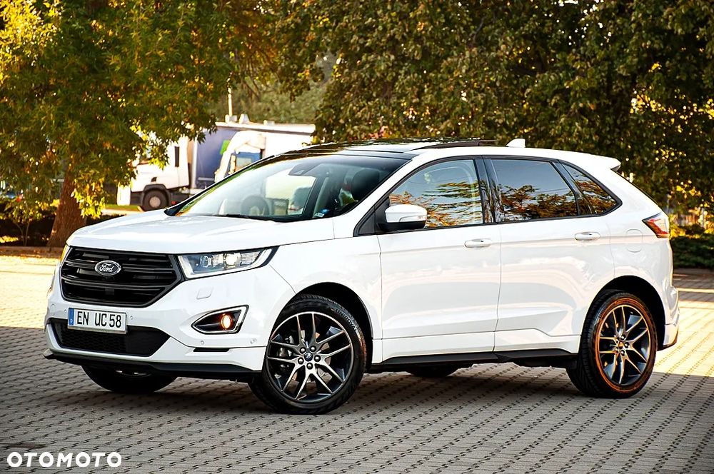Ford Edge 2.0 TDCi Twin-Turbo 4WD Sport - 4