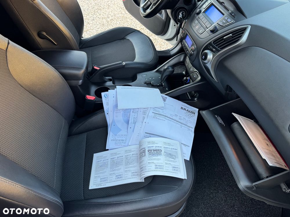 Hyundai ix35 2.0 2WD Automatik Trend - 39