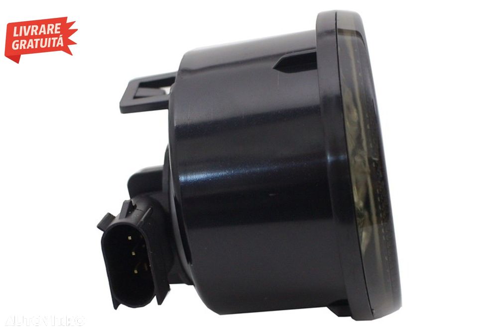 Semnalizari LED Grila JEEP Wrangler JK (2007-2016)- livrare gratuita - 8