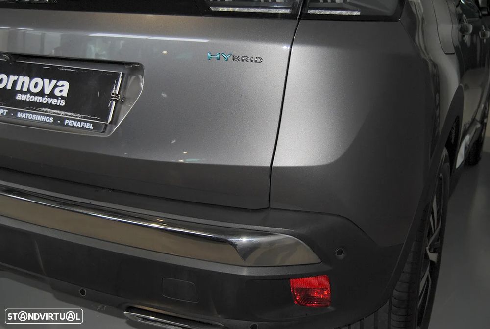 Peugeot 3008 1.6 Hybrid GT e-EAT8 - 18