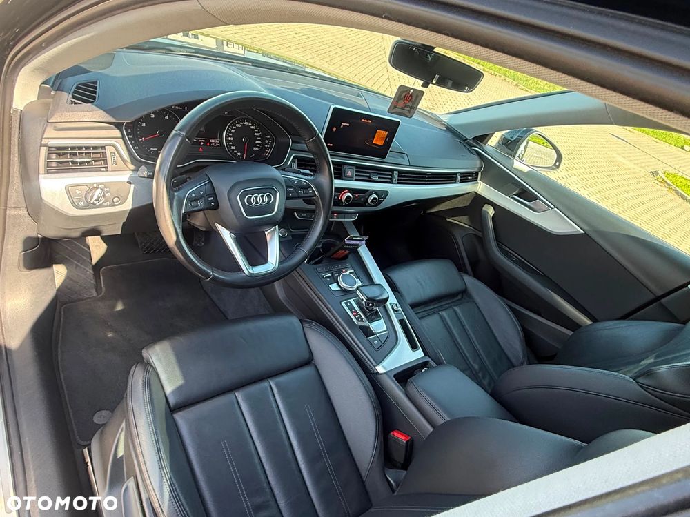 Audi A4 Avant - 8