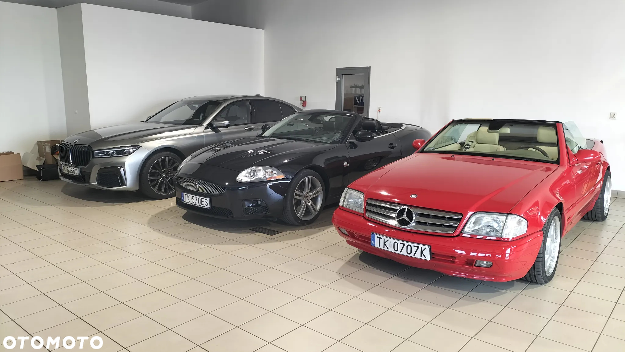 Mercedes-Benz SL 500 - 34