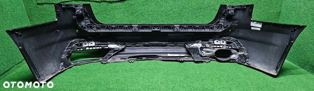 AUDI A4 B9 LIFT 20-24r ---> ZDERZAK TYŁ KOMBI ZWYKŁY - 13