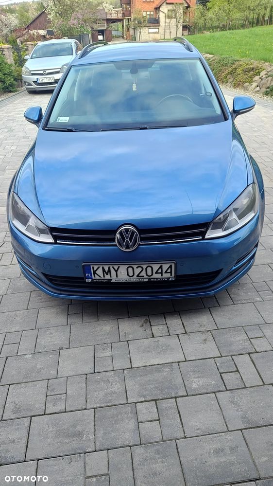 Volkswagen Golf 1.6 TDI BMT Comfortline - 4