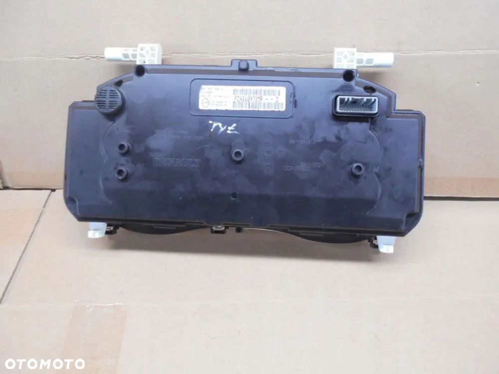 RENAULT MASTER III LICZNIK 2.3 DCI P248109785R - 3