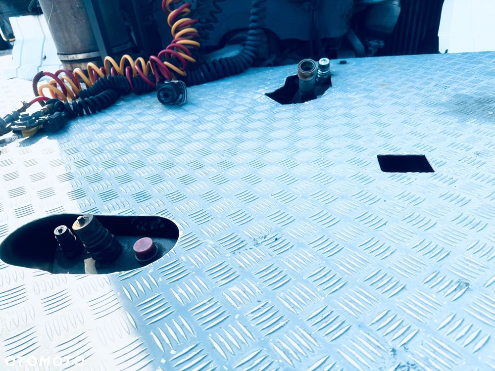 MAN TGA 6x4 Hidraulika - 7