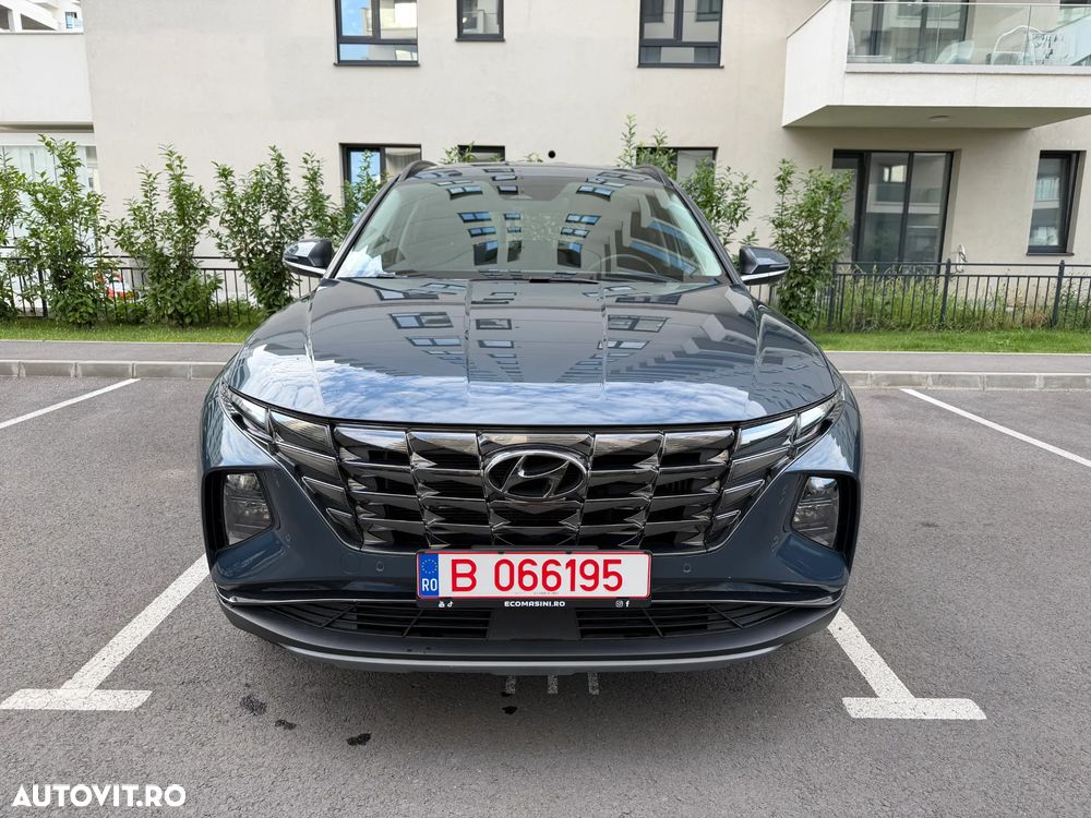 Hyundai Tucson 1.6 T-GDi HEV 4WD Prime - 3
