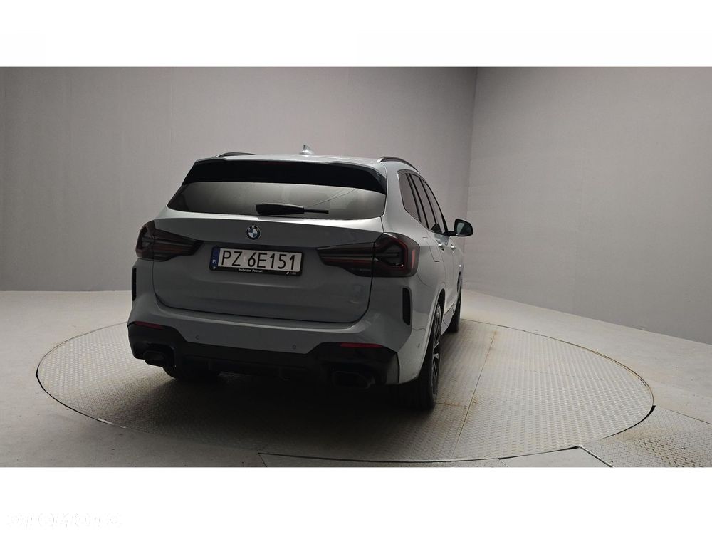 BMW X3 - 5
