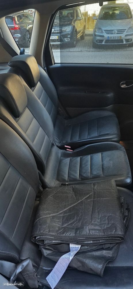 Renault Scénic 1.5 dCi Dynamique Luxe - 14