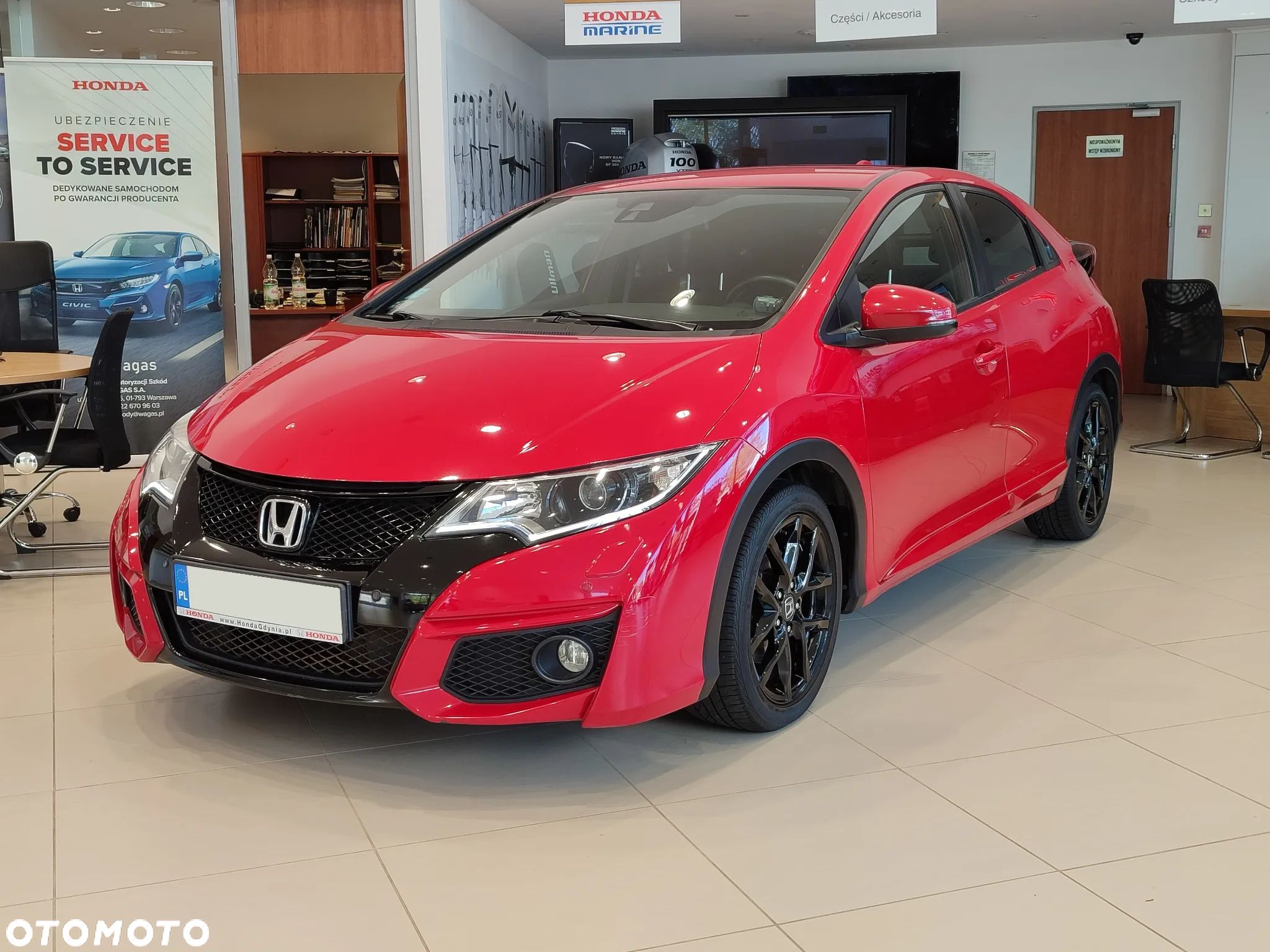 Honda Civic 1.8 Sport (Honda Connect+) - 1