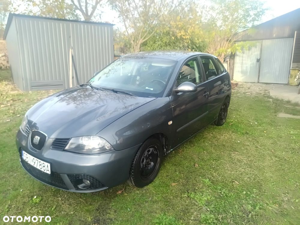 Seat Ibiza 2007 photo 2
