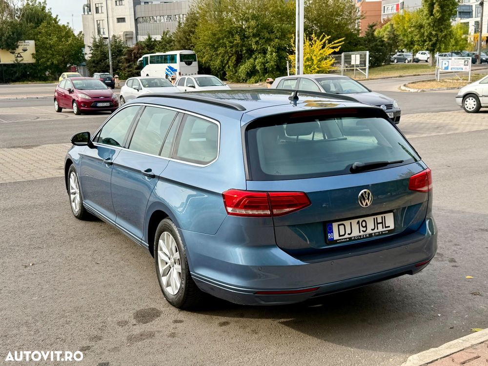 Volkswagen Passat - 3