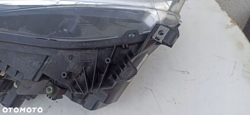 FORD GALAXY MK4 S-MAX MK2 2015- LAMPA LEWY PRZÓD FULL LED EM2B-13W030-CR EU - 10
