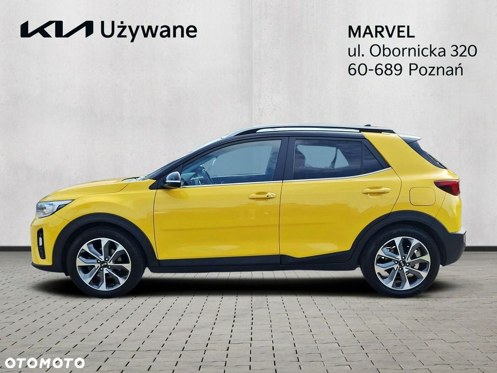 Kia Stonic 1.0 T-GDI XL - 3