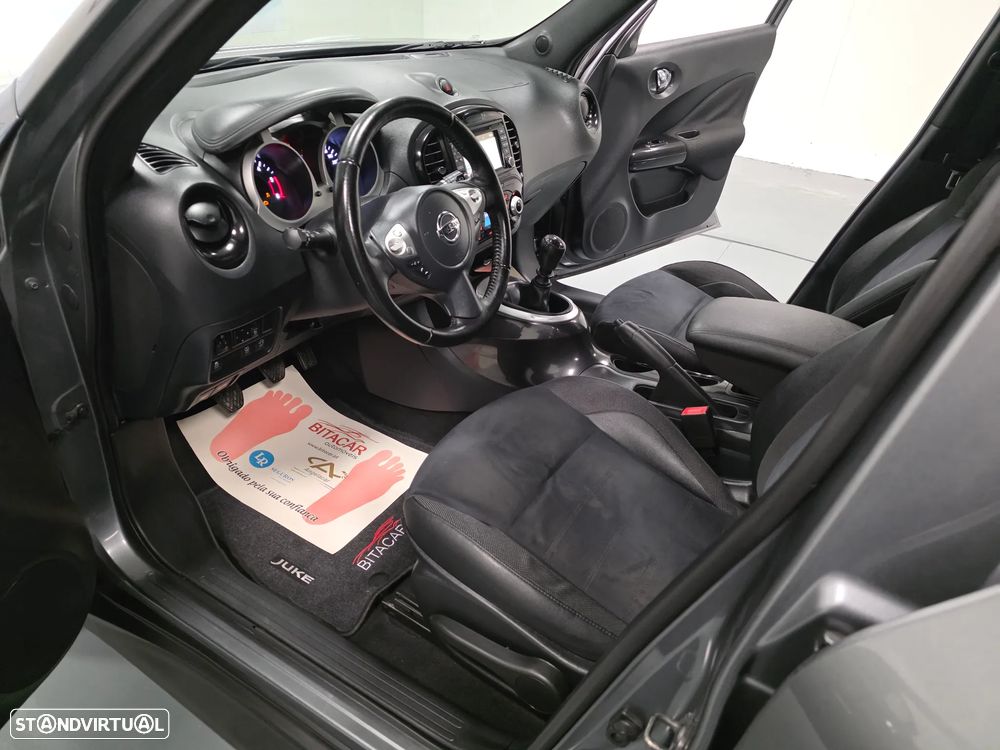 Nissan Juke - 44