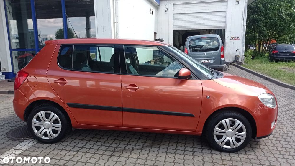 Skoda Fabia 1.6 16V Elegance - 6