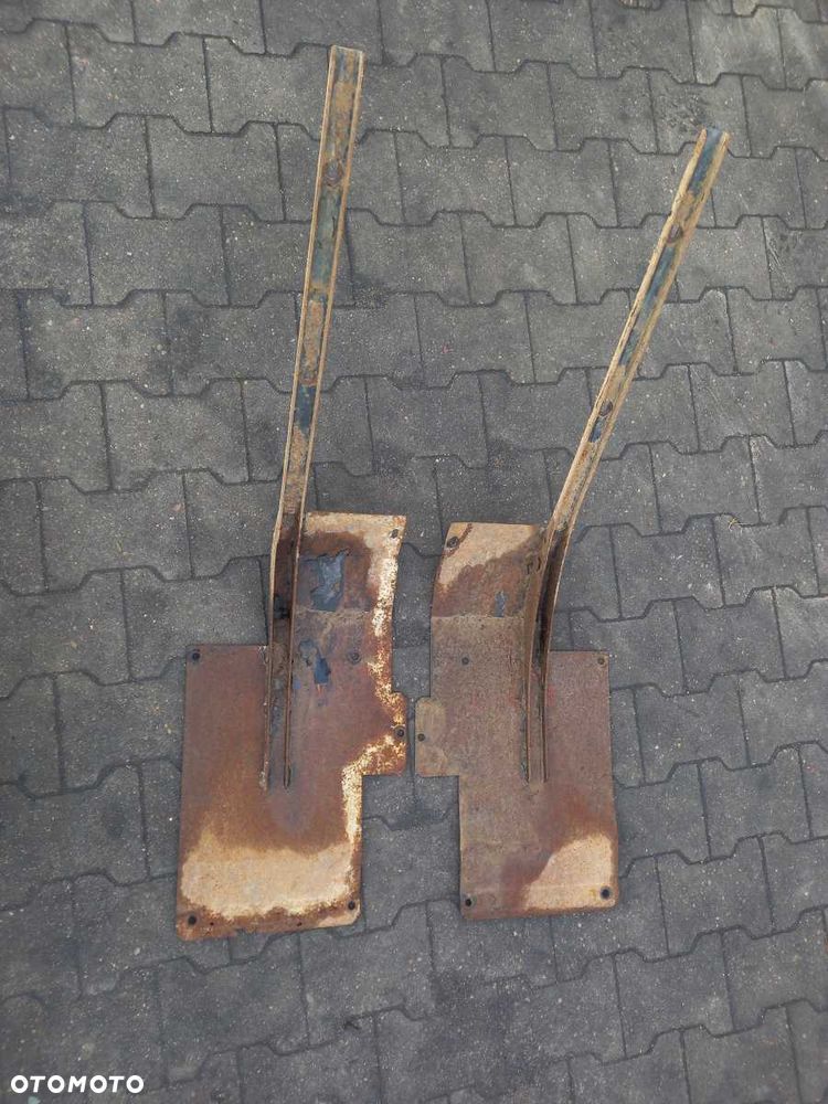 Błotnik tylny LH RH Case CS CVX Steyr CVT 9100 - 8