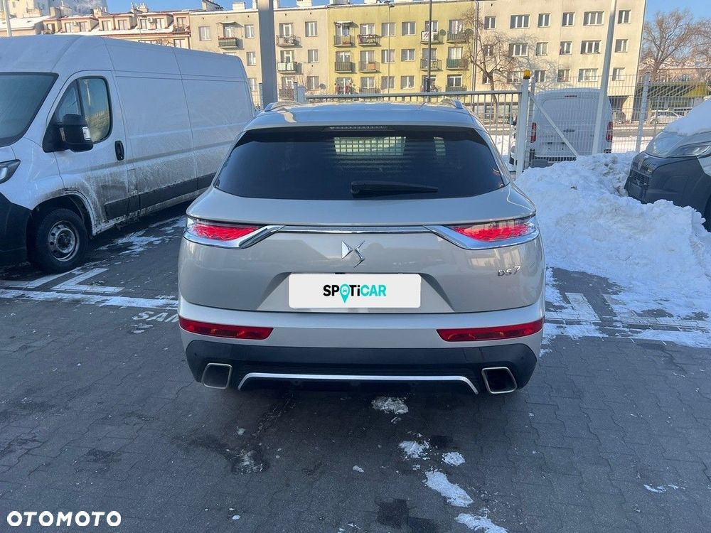 DS Automobiles DS 7 Crossback 1.6 PureTech Rivoli - 5