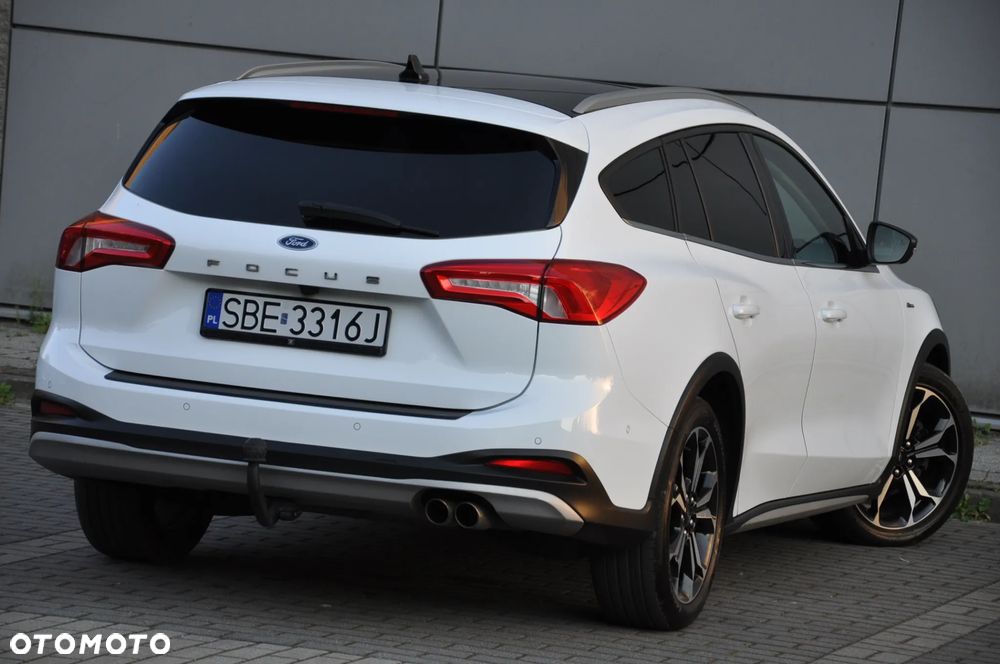 Ford Focus 2.0 EcoBlue Vignale - 7