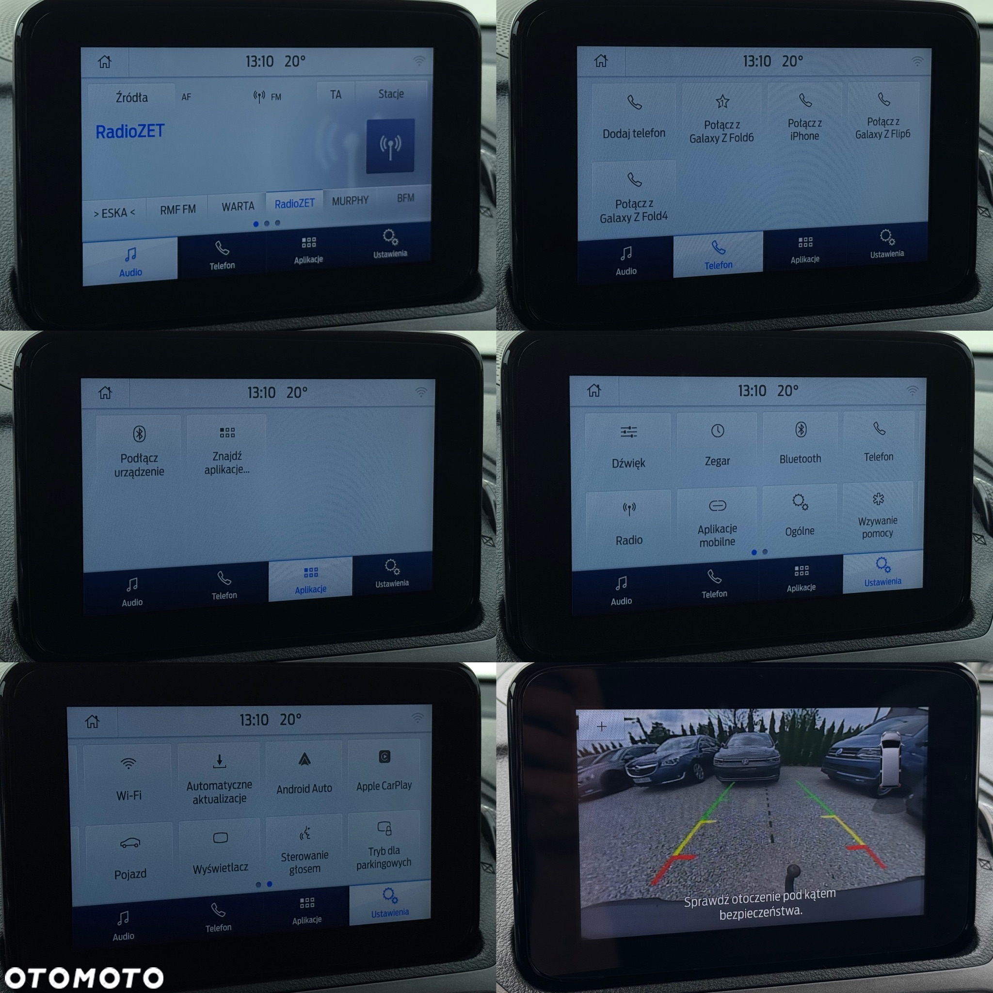 Ford Transit Connect 240 L2 Autm Trend - 22