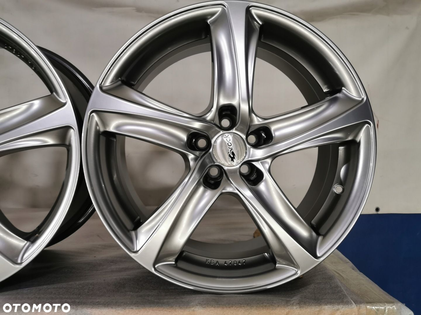 felgi 18 5x100 audi A3 8L TT 8N - 5