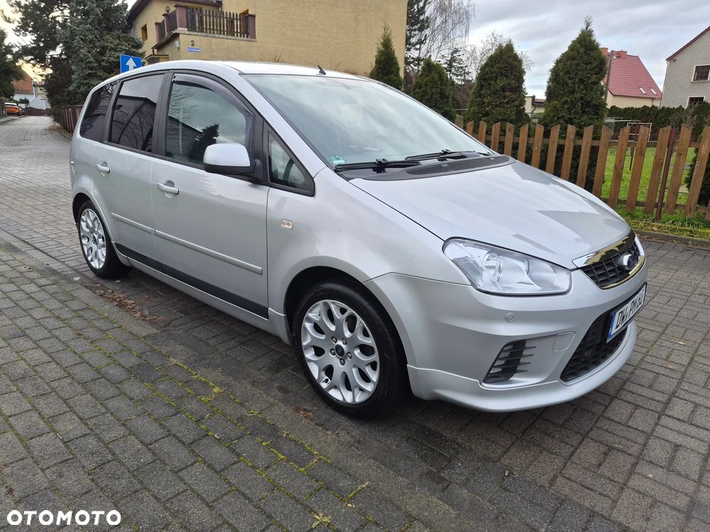 Ford C-MAX 1.8 Style+ - 2