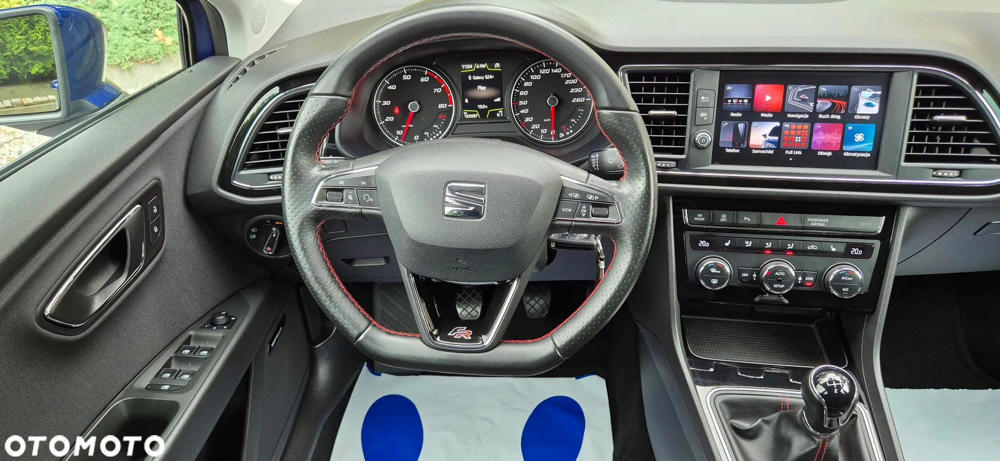 Seat Leon 1.4 TSI Start&Stop FR - 12