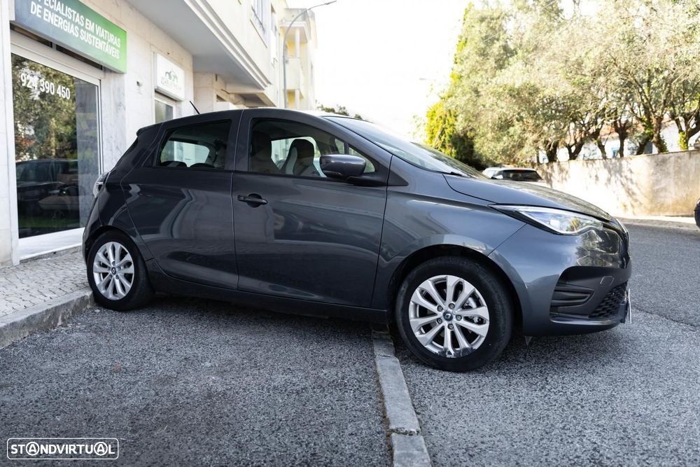 Renault Zoe (c/ Bateria) Life - 15