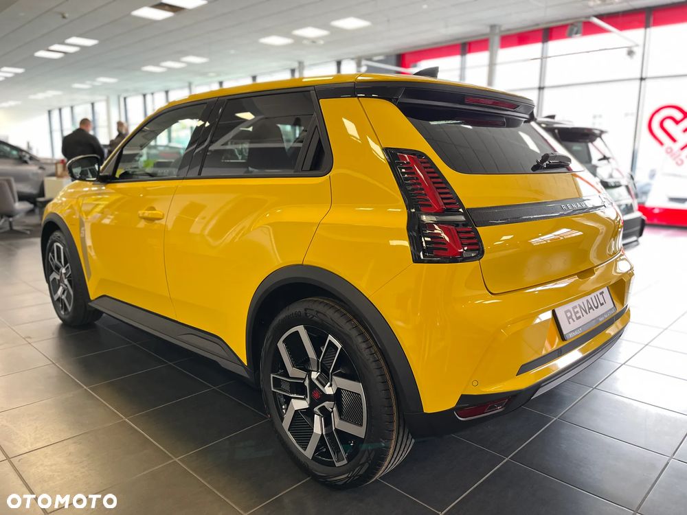 Renault 5 40kWh Urban Range Techno - 6