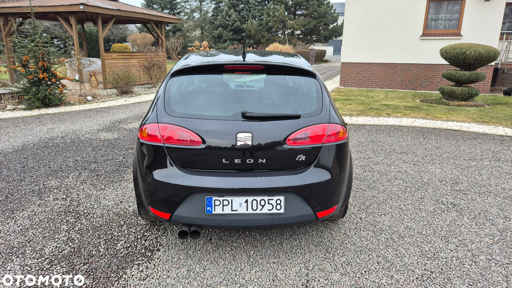 Seat Leon 2.0 T FSI FR - 5