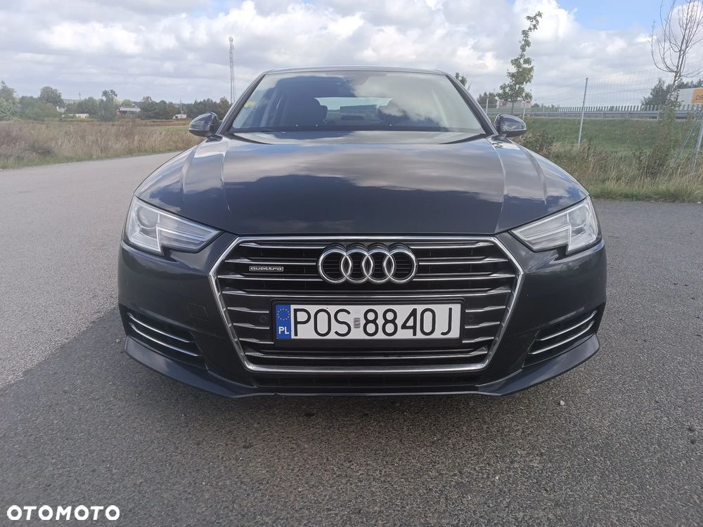 Audi A4 Limousine 3.0 TDI quattro tiptronic sport - 26