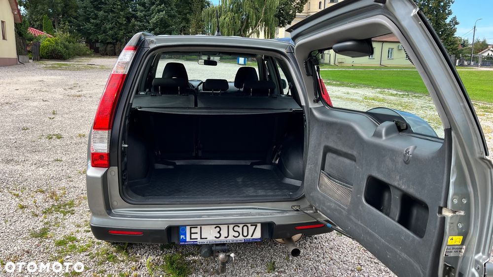 Honda CR-V 2.0i Automatik LS - 17