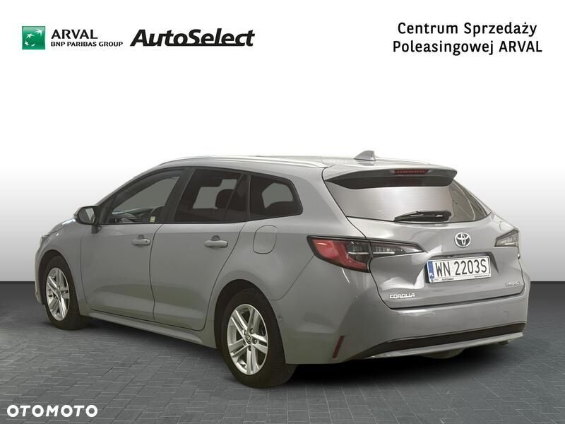 Toyota Corolla 1.8 Hybrid GPF Comfort - 4