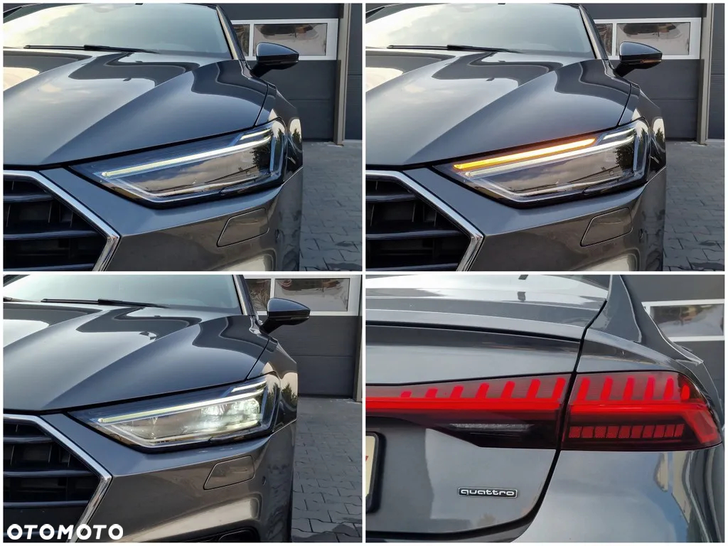Audi A7 Sportback 40 TDI quattro S tronic - 38