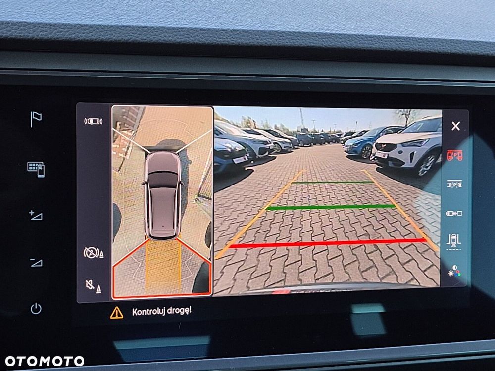 Cupra Ateca 2.0 TSI 4Drive VZ DSG - 25